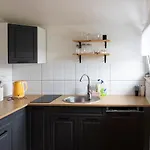 Apartment Niebieski Nad Jeziorem Pzw Kazub *