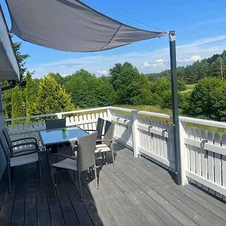 Apartment Niebieski Nad Jeziorem Pzw Kazub