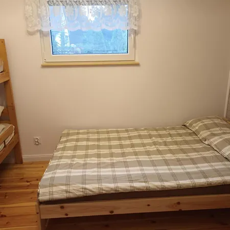 Appartement Niebieski Nad Jeziorem Pzw Kazub *