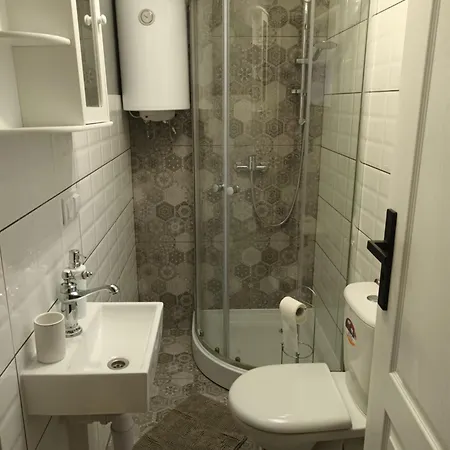 Appartement Niebieski Nad Jeziorem Pzw Kazub